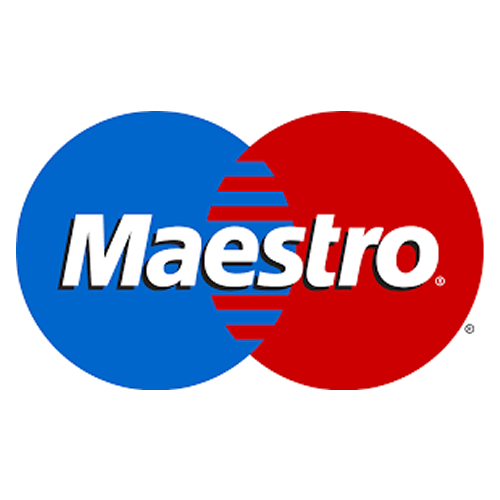 Medio de pago para diseño web con Maestro 