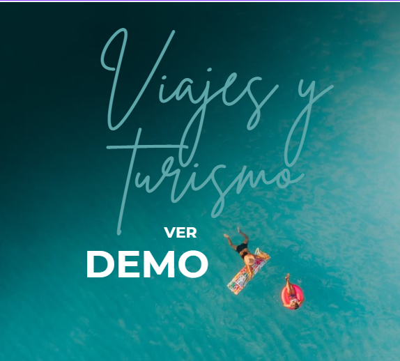 Diseño web para agencias de viaje y turismo