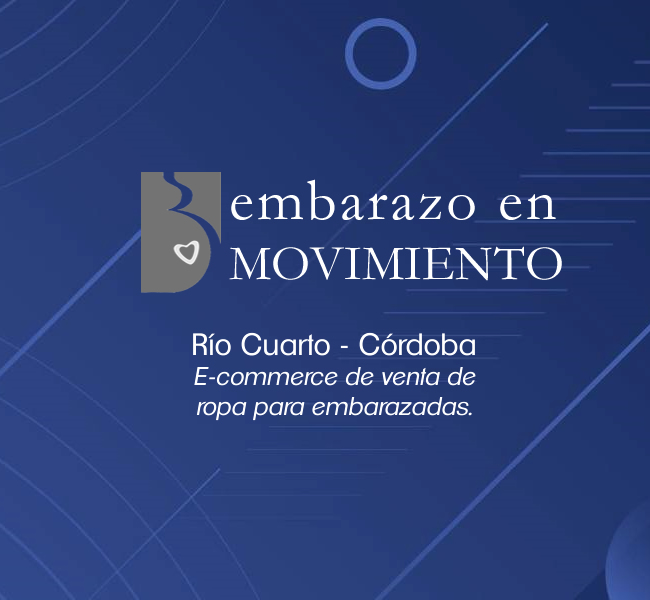 Página web de Embarazo en Movimiento