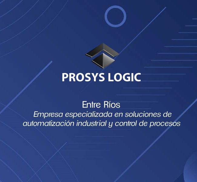 Página web de Prosys Logic
